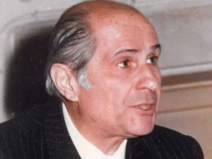 Giorgio Petrocchi e l'alba dell'Italia in Europa