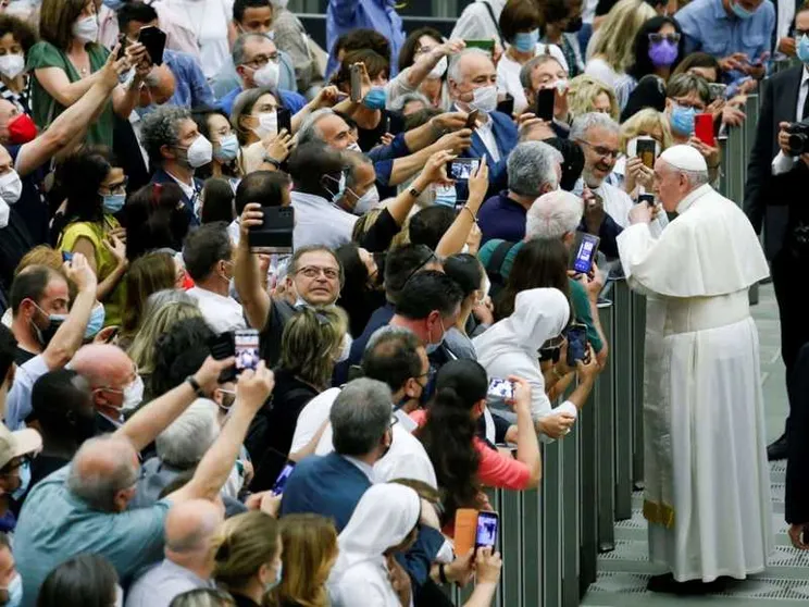 A luglio stop alle udienze generali del Papa