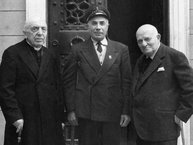 Quando Hitler "rubò Dante" e venne beffato