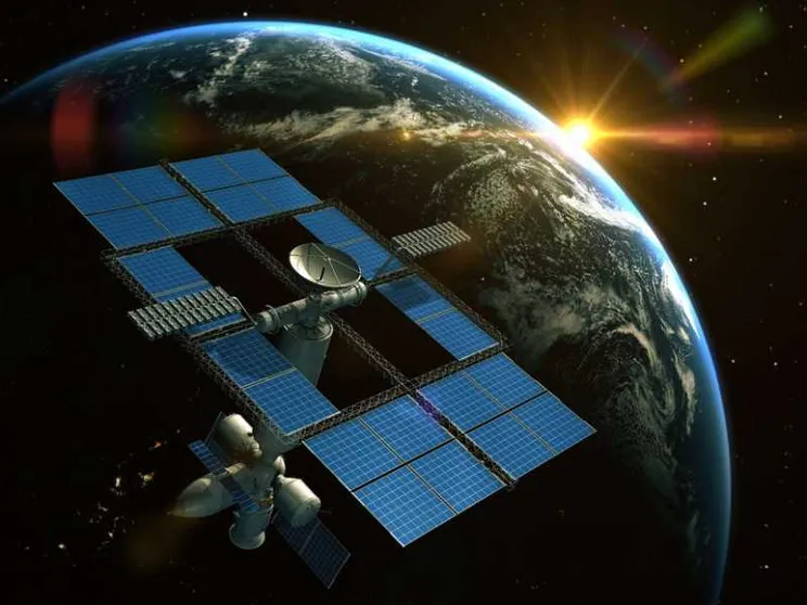 Il valore spirituale della tecnologia, teso verso l'infinito