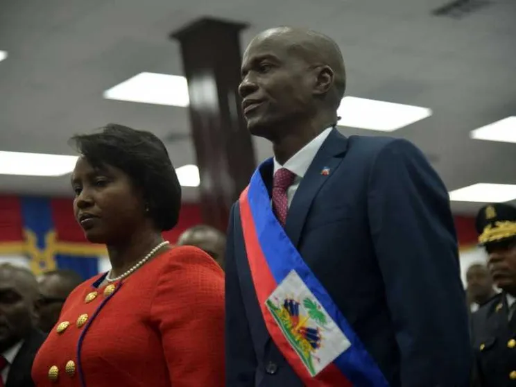 Assassinato il presidente di Haiti, grave la moglie. Interviene l'Onu