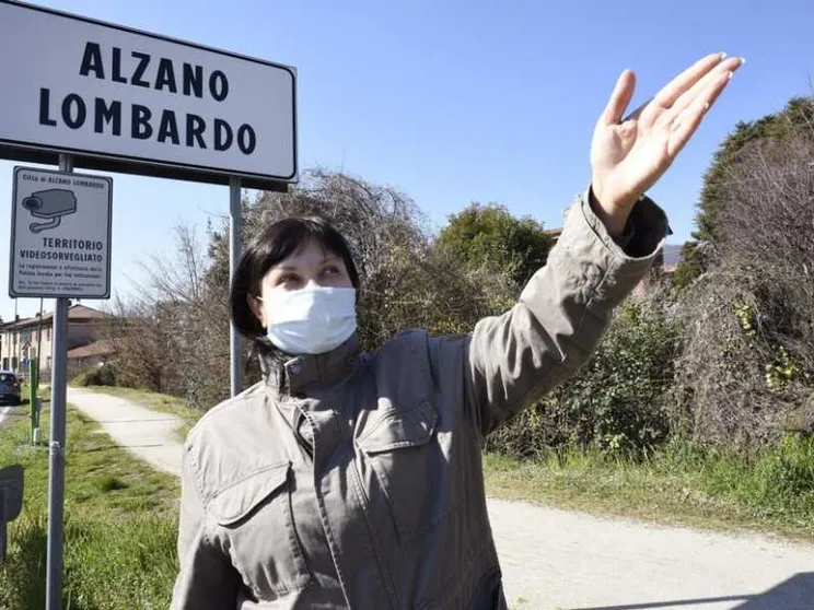 Bergamo, i familiari delle vittime chiedono i danni
