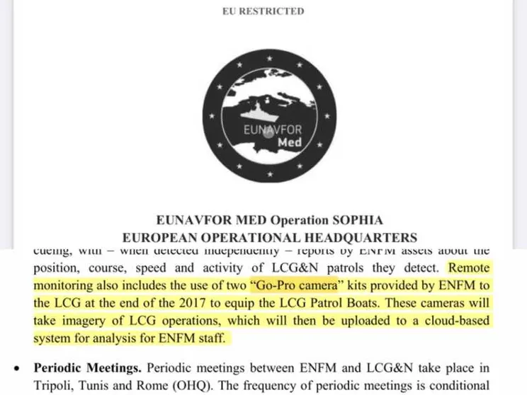 Quei filmati con gli abusi dei guardacoste libici "nascosti" dall'Ue