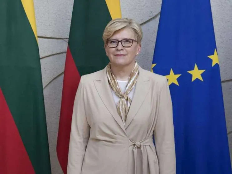 La Ue alza un muro al confine lituano per fermare Lukashenko