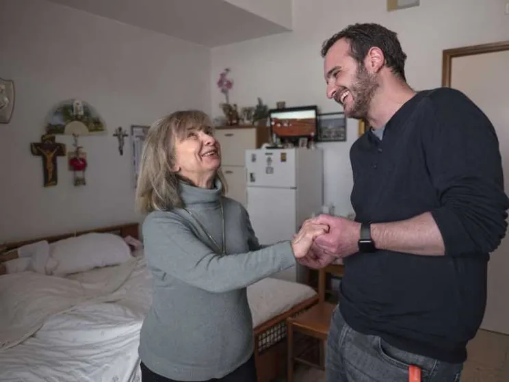 Dalla startup alla cura dei più fragili: l’impresa sociale di Luca Iacovone