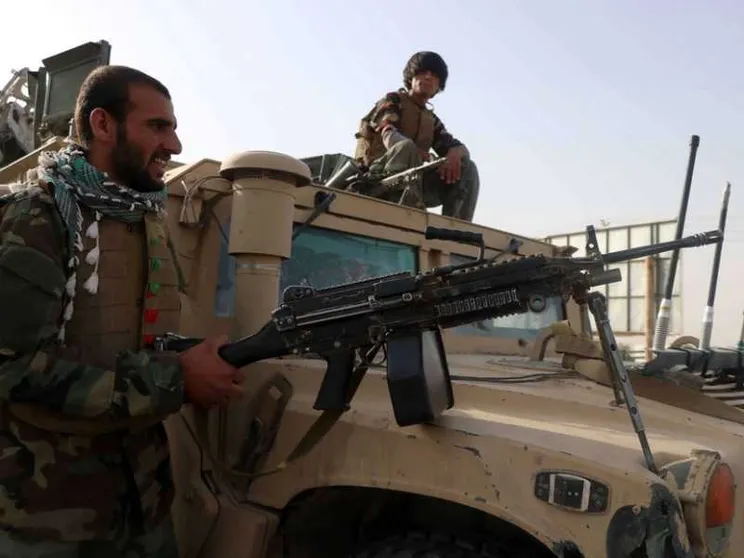 I taleban stanno tornando padroni dell'Afghanistan e puntano su Kabul