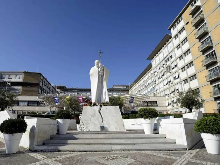 Tutte le volte che il Papa ha recitato l'Angelus dal Gemelli
