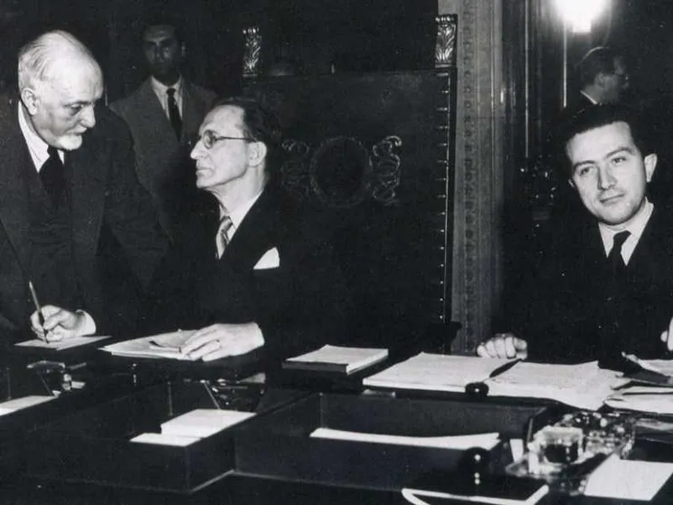 De Gasperi, Andreotti e la crisi del '51