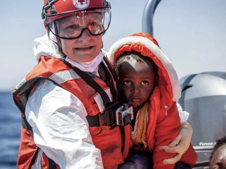 La Croce Rossa internazionale sarà in Sar libica. E non negozierà con Tripoli