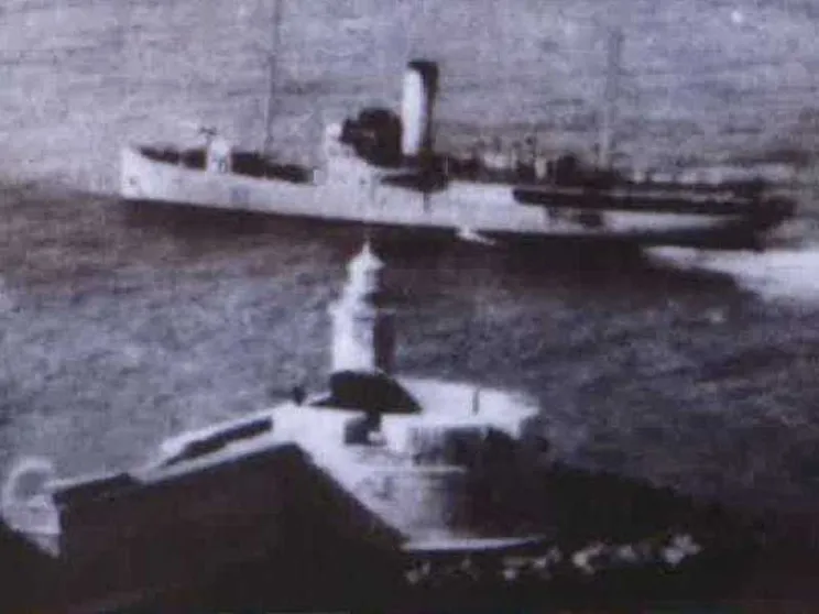 Il mistero del "Santa Lucia" affondato il 24 luglio 1943