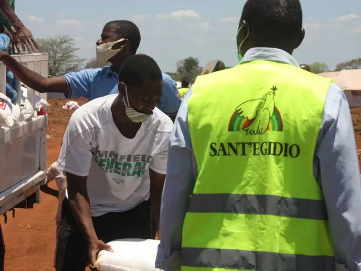 Sant'Egidio: «Non abbandonate il Mozambico»
