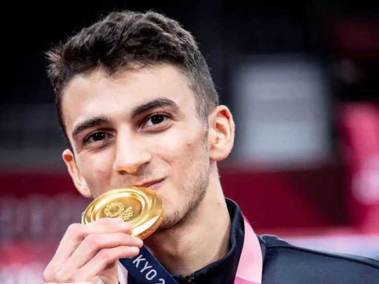 Il Medagliere. Per l'Italia un oro e un argento