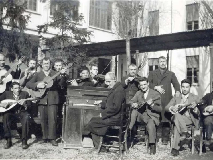 Sacra Famiglia, 125 anni di un popolo nato dal genio di don Pogliani
