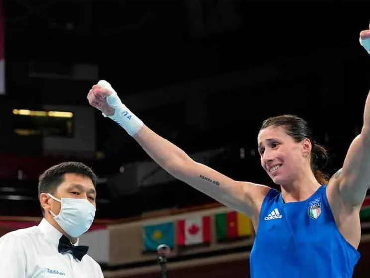 Chi è Irma Testa, la prima donna italiana medaglia nel pugilato
