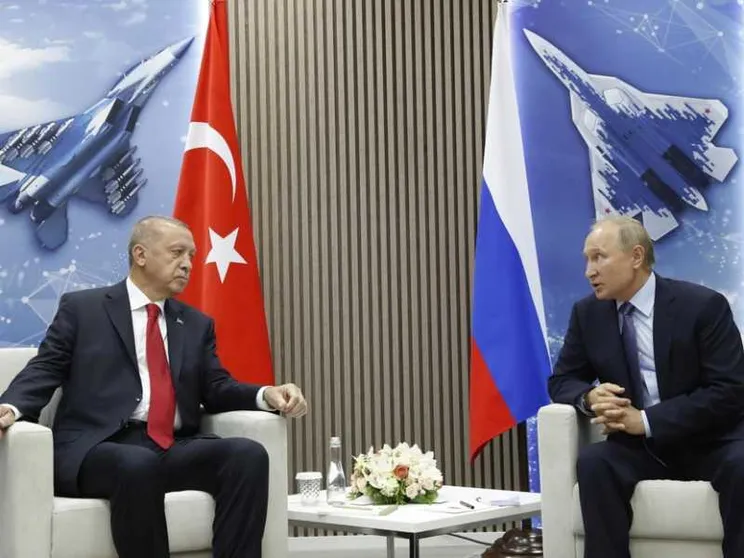 Cosa deve capire l'Occidente dei piani di Russia e Turchia