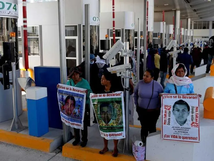 «Centri di sterminio in Messico», trovati migliaia di resti di desaparecidos