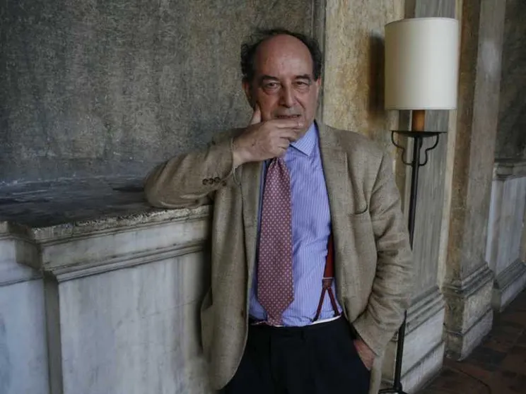 Roberto Calasso, la passione della letteratura