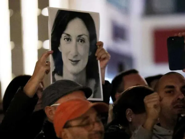 La commissione d'inchiesta: «Daphne Caruana fu uccisa dallo Stato»