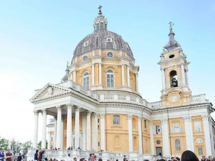 La Basilica di Superga affidata ai giovani del Sermig