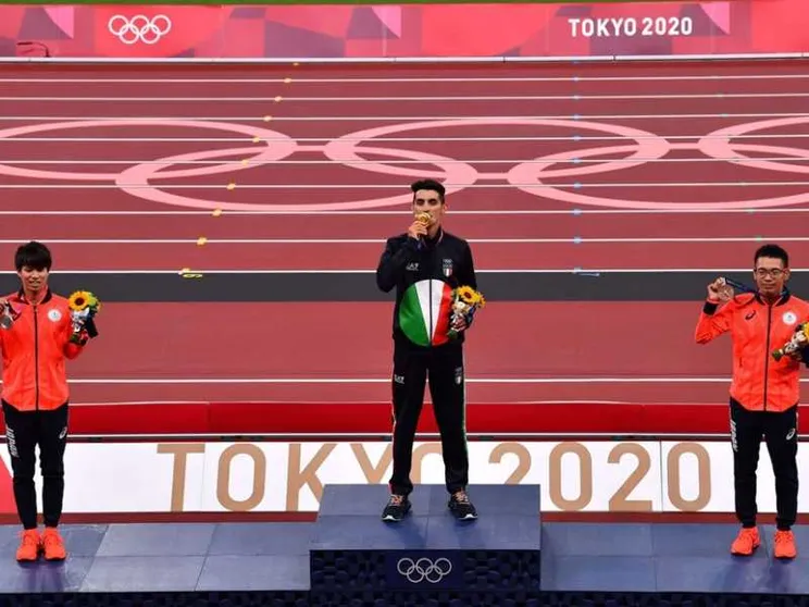 Italia oltre le 36 medaglie, record storico. Tricolore sul podio per 14 giorni