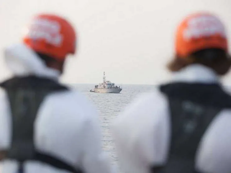 Resq: ecco un nuovo respingimento illegale. Europei sapevano ma hanno taciuto