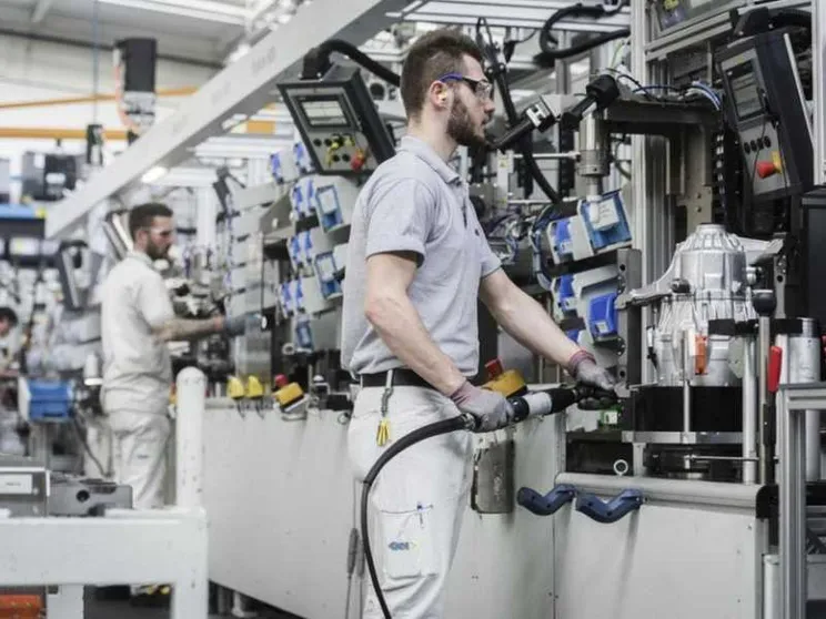 A luglio è calato il numero di ore di cig