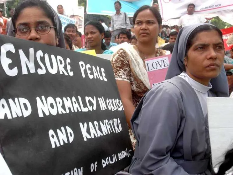 In Orissa si ricorda il massacro. Ma i cristiani rimangono perseguitati