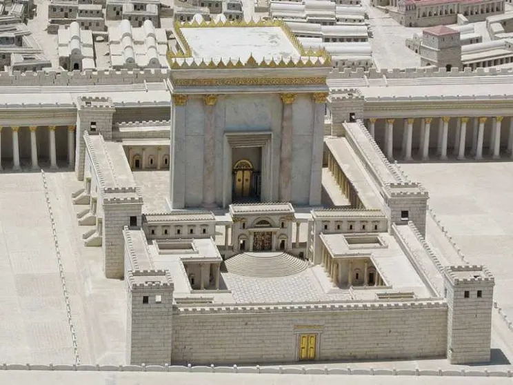 Gerusalemme: dentro il tempio violato c'è il mistero di Israele