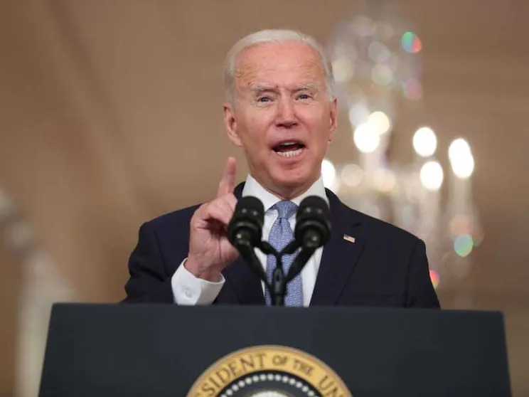 Completato il ritiro degli Usa dall'Afghanistan. Biden: abbiamo salvato vite