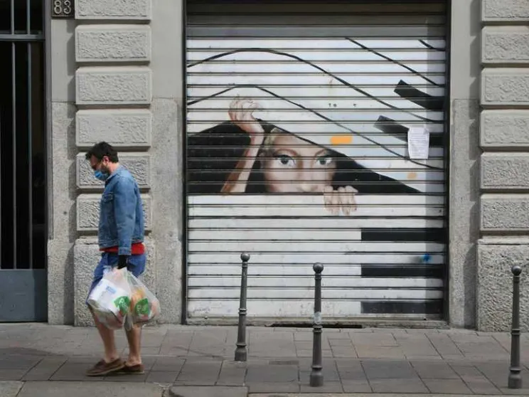 Le case all’asta preda di usurai e mafiosi