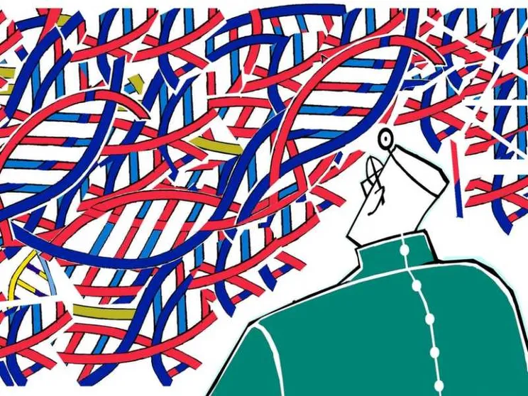 «Gene editing», l’Oms lascia la porta aperta