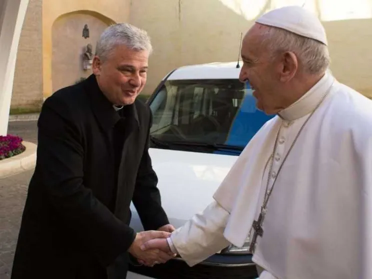 Il Papa regala 15mila gelati ai detenuti di Regina Coeli e Rebibbia