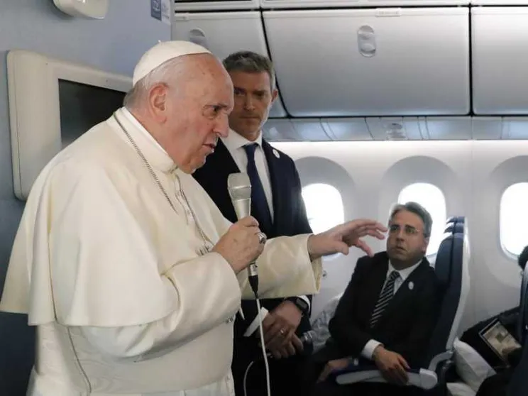 Papa a Budapest e in Slovacchia. "Un itinerario nel cuore dell'Europa"