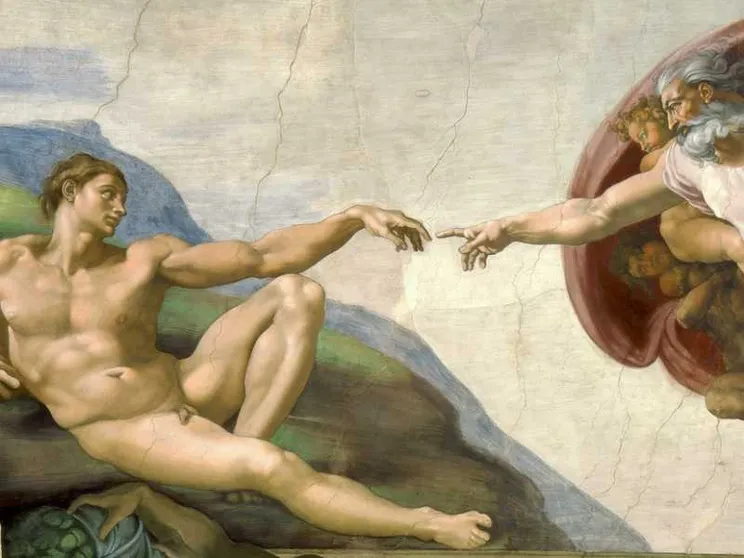 E in Paradiso Dante si fece novello Adamo