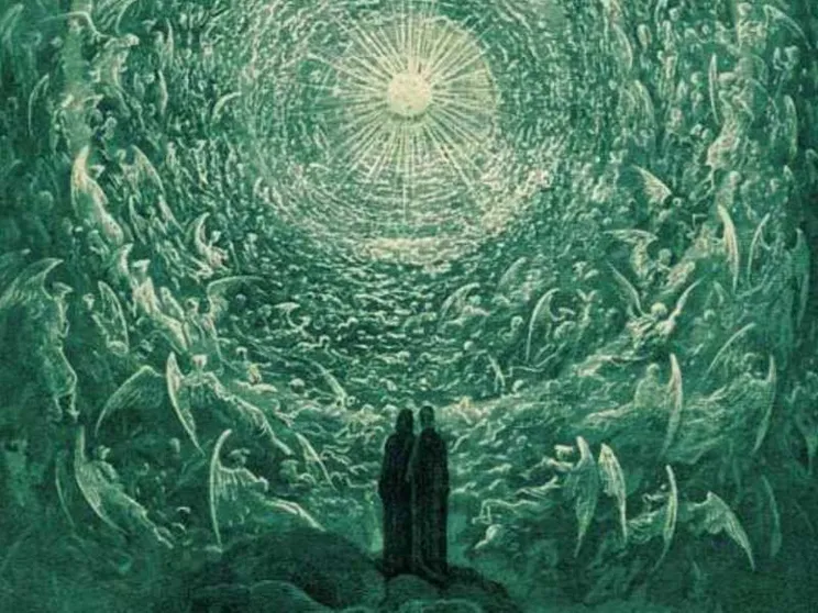 L'approdo di Dante: con Bernardo nella pienezza della luce