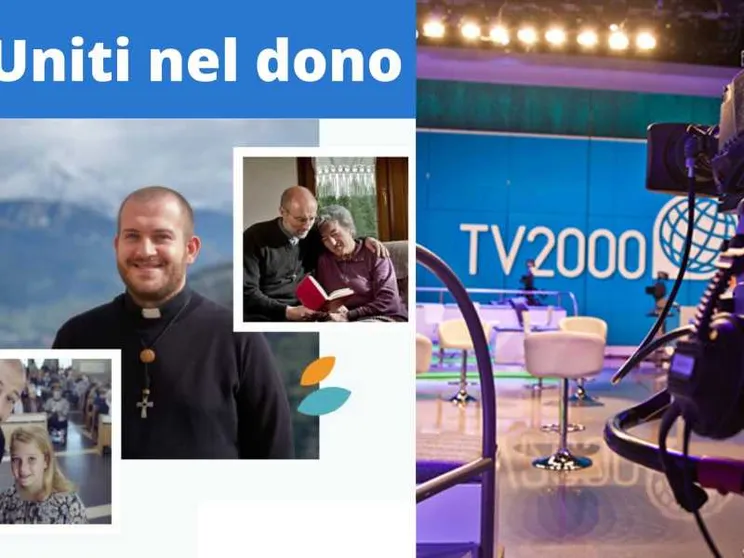 Uniti nel dono, una maratona per la campagna di sostentamento dei sacerdoti
