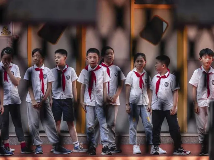 Dove va la Cina che a scuola insegna il pensiero di Xi