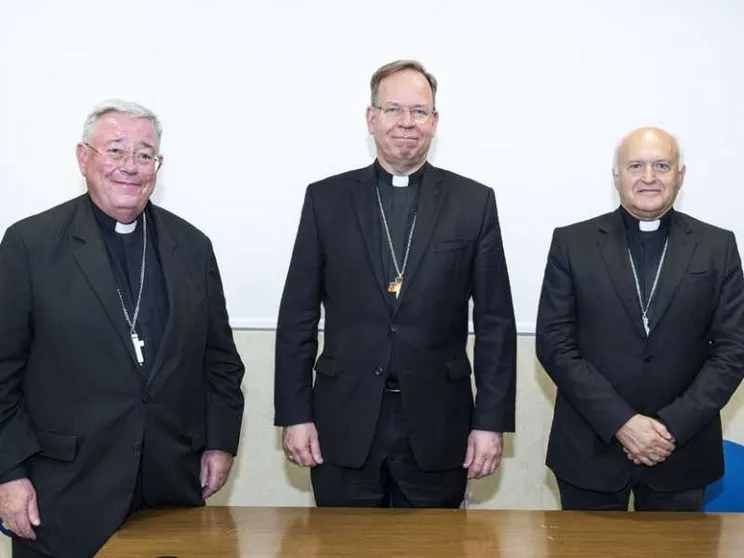 Il lituano Grušas eletto nuovo presidente del Ccee
