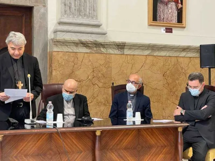 Autuoro, Beneduce e Castello: tre vescovi ausiliari per Napoli