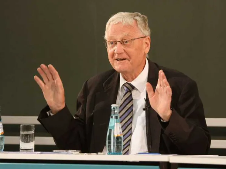 Addio a Eberhard Jüngel, maestro della teologia