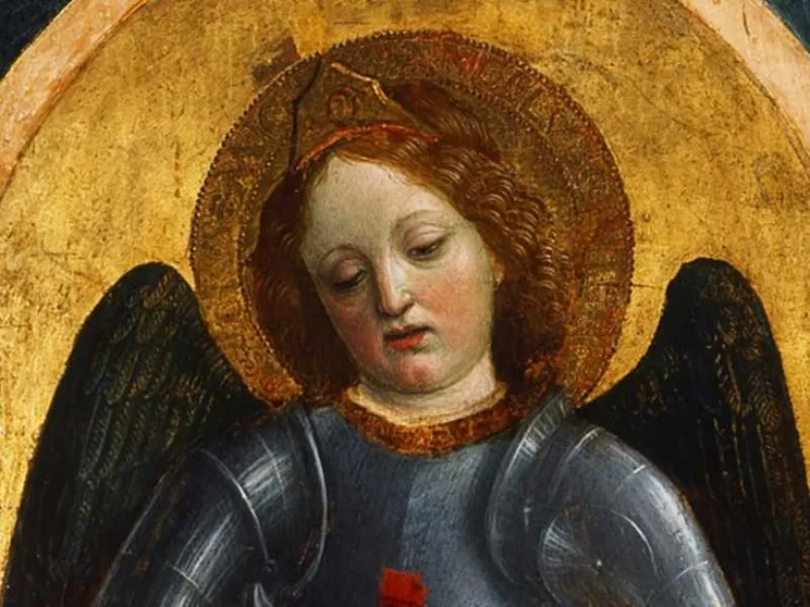 I santi arcangeli, l'aldiqua e l'aldilà nelle nostre vite