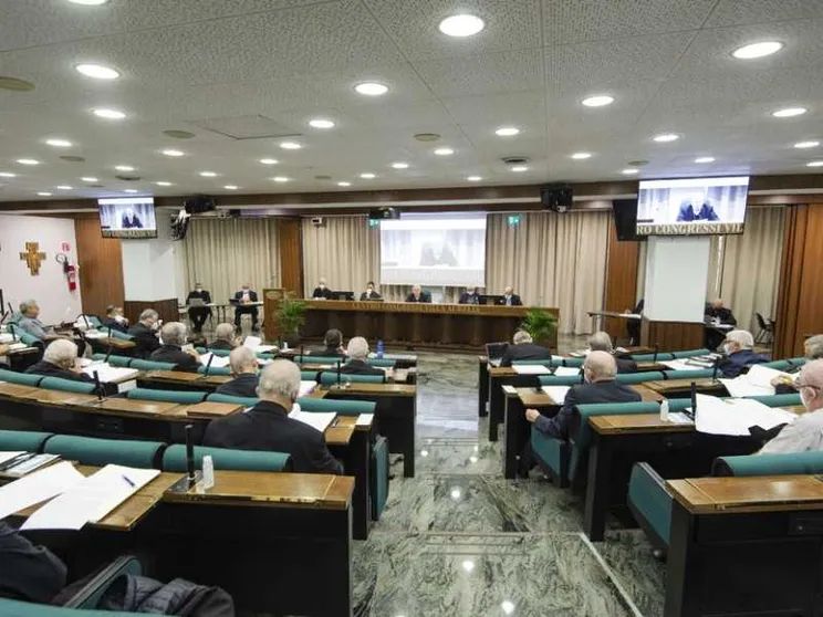 Consiglio permanente Cei: «No a respingimenti dai Paesi in guerra»
