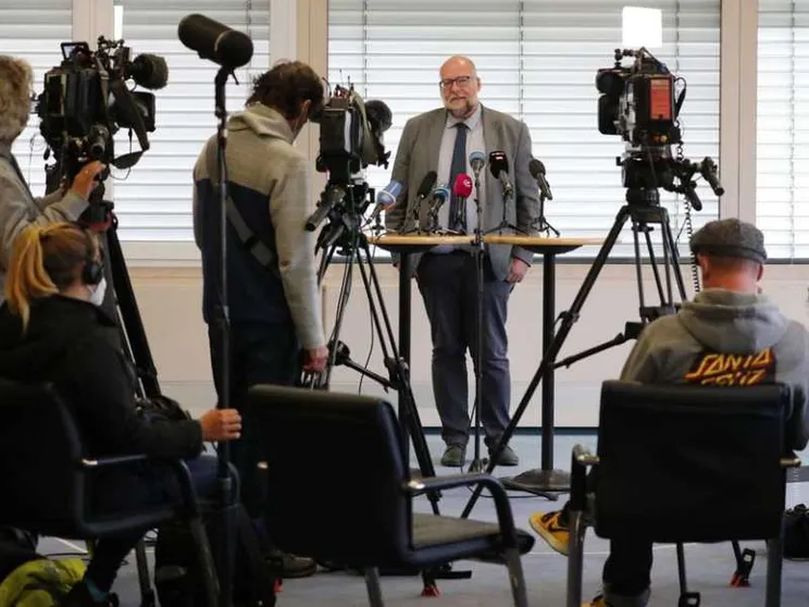 Catturata la ex segretaria del lager di Stutthof, la 96enne era in fuga
