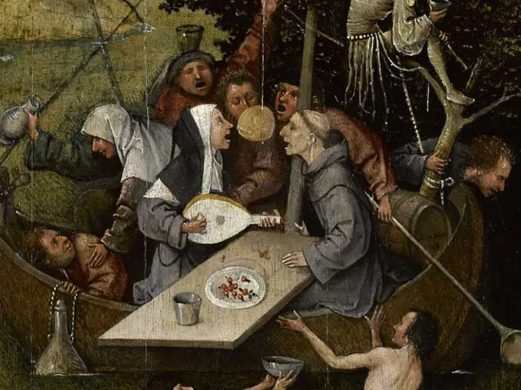 Da Bosch a Cervantes: quando la follia diventa redenzione