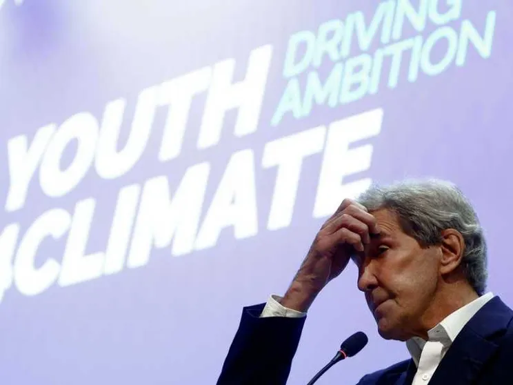 Kerry: «Glasgow è la sfida del secolo». Ma la fedele Australia rompe il fronte