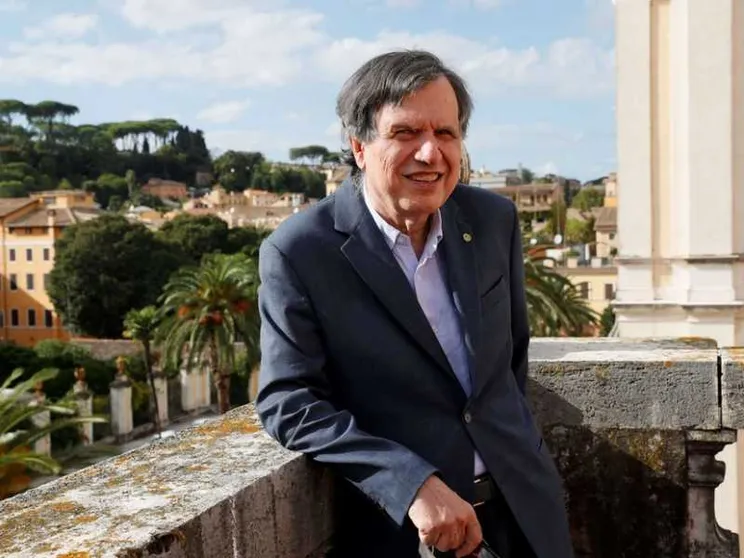 Giorgio Parisi, il Nobel che indaga su «caos e sistemi complessi»
