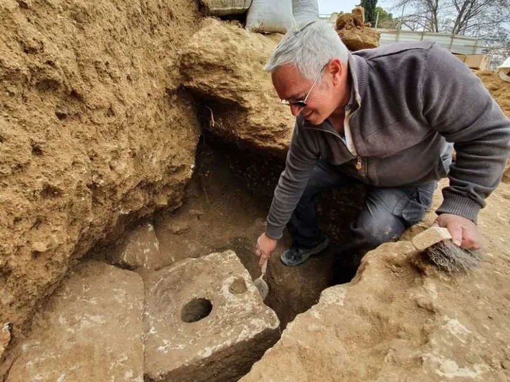 Trovato a Gerusalemme un gabinetto di 2.700 anni fa