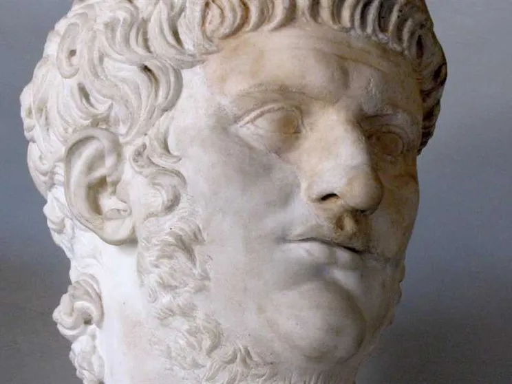 Il vero Nerone, la statura e l'orrore