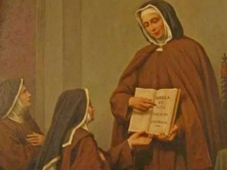 Sposa, madre e poi fondatrice, Maria Longo ora è sugli altari