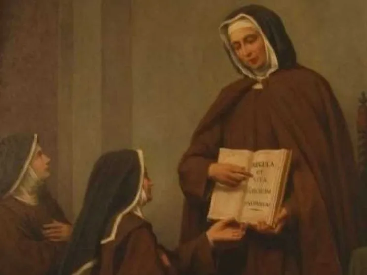 Sposa, madre e poi religiosa. Ora Maria Longo sugli altari